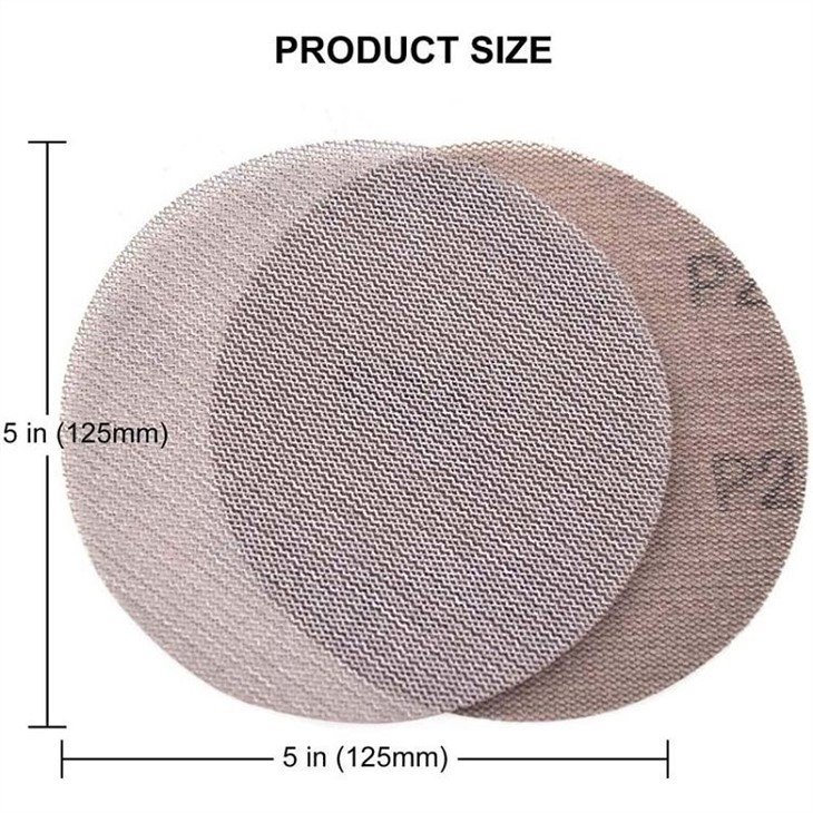 sanding net