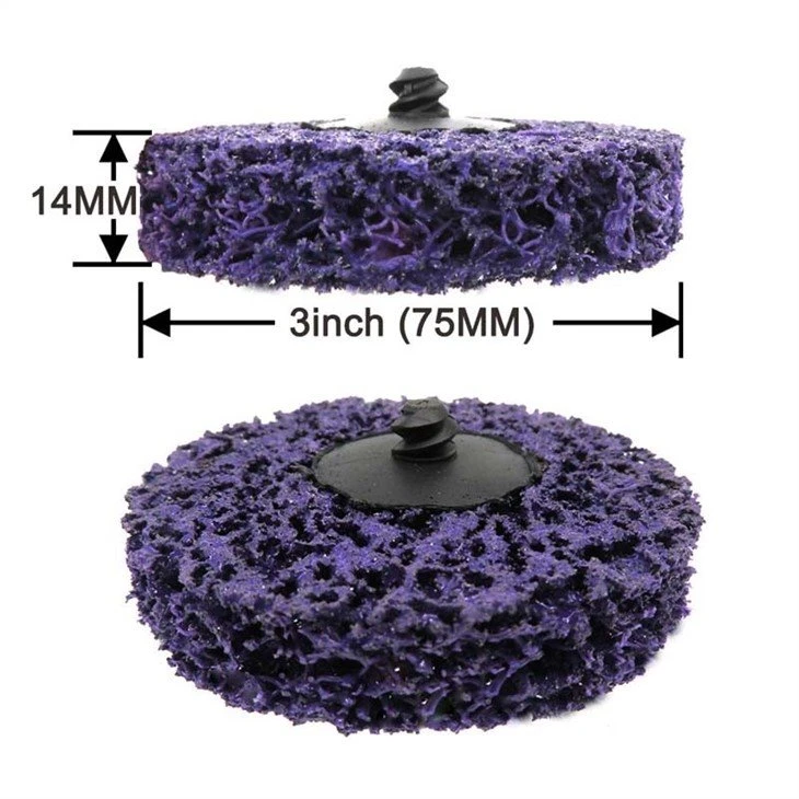 roloc clean and strip disc