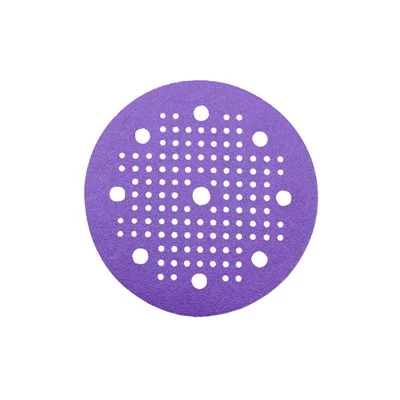 Flexible Ceramic Film Disc rau Refinishing