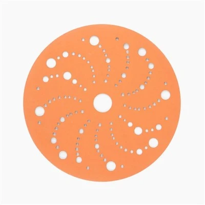 Automotive ceramic bornpaper Disc