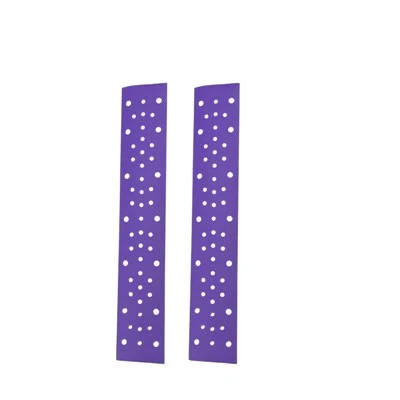 Ceramic Abrasive Zaj duab xis Strips
